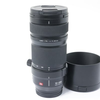 LUMIX S PRO 70-200mm F4 O.I.S. S-R70200