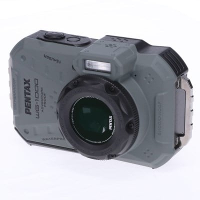 PENTAX WG-1000 オリーブ