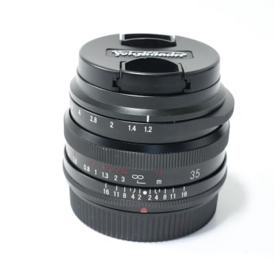 NOKTON 35mm F1.2 X-mount