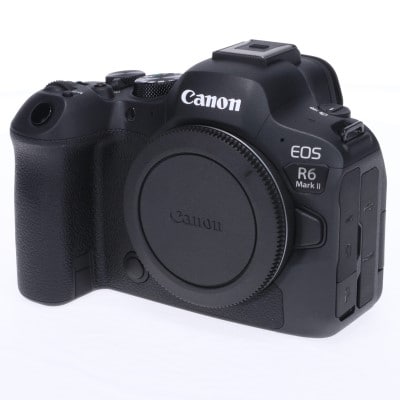 EOS R6 Mark II ボディー