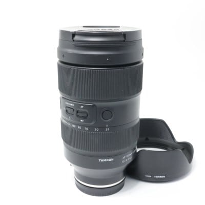 35-150mm F/2-2.8 Di III VXD (Model A058) ソニーEマウント