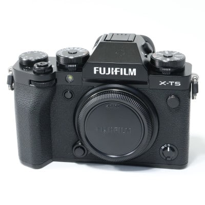 富士フイルム FUJIFILM X-T5 ボディ ブラック 中古