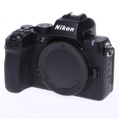 Z50II ボディ
