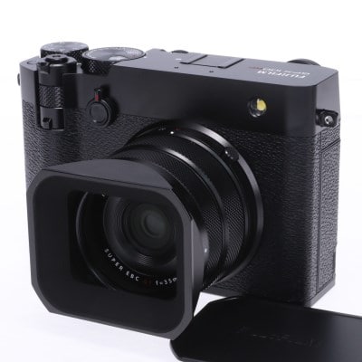 FUJIFILM GFX100RF ブラック