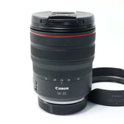 RF14-35mm F4 L IS USM