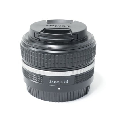 NIKKOR Z 28mm f/2.8 Special Edition