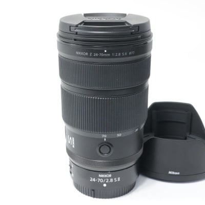NIKKOR Z 24-70mm f/2.8 S II