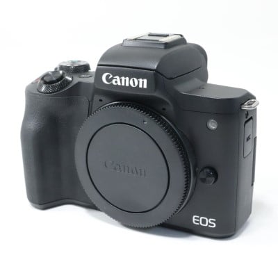 EOS Kiss M2 ボディー ブラック