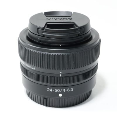 NIKKOR Z 24-50mm f/4-6.3