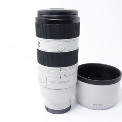 FE 70-200mm F2.8 GM OSS II SEL70200GM2