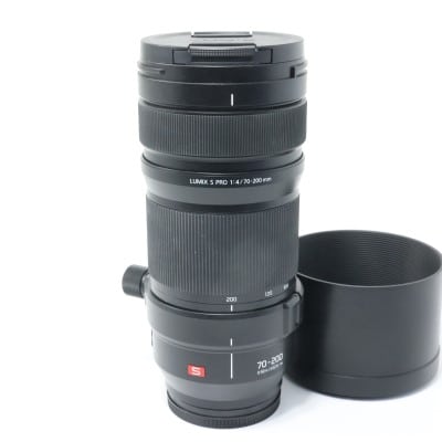 LUMIX S PRO 70-200mm F4 O.I.S. S-R70200