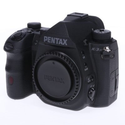 PENTAX K-3 Mark III Monochrome ボディキット