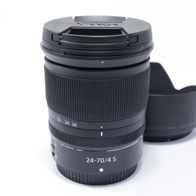 NIKKOR Z 24-70mm f/4 S
