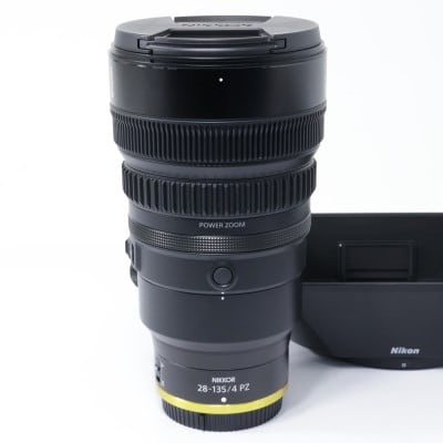 NIKKOR Z 28-135mm f/4 PZ
