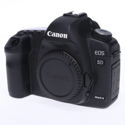 EOS 5D Mark II ボディ