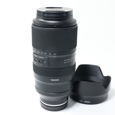 50-400mm F/4.5-6.3 Di III VC VXD (Model A067) ソニーEマウント