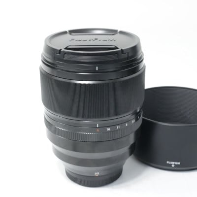 フジノンレンズ XF50mmF1.0 R WR
