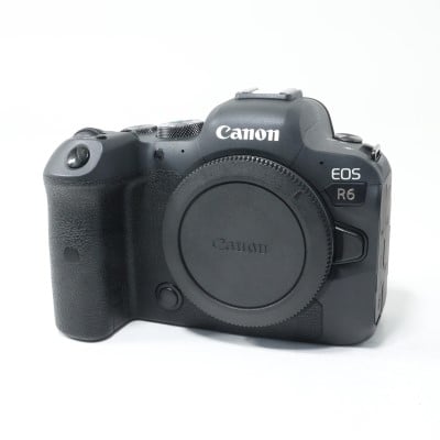 EOS R6 ボディー