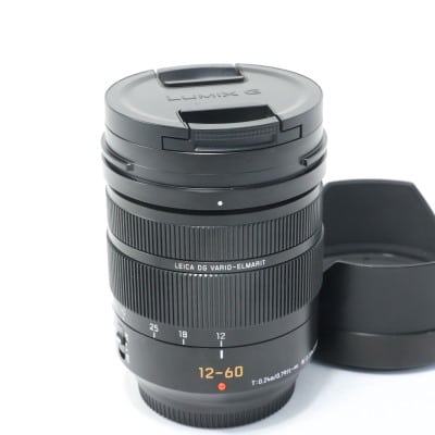 LEICA DG VARIO-ELMARIT 12-60mm/F2.8-4.0 ASPH./POWER O.I.S. H-ES12060