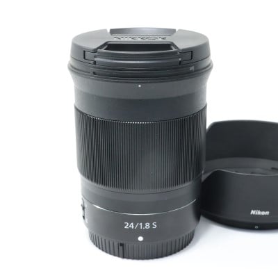 NIKKOR Z 24mm f/1.8 S