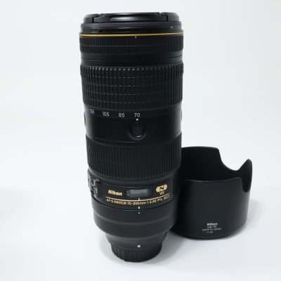 AF-S NIKKOR 70-200mm f/2.8E FL ED VR