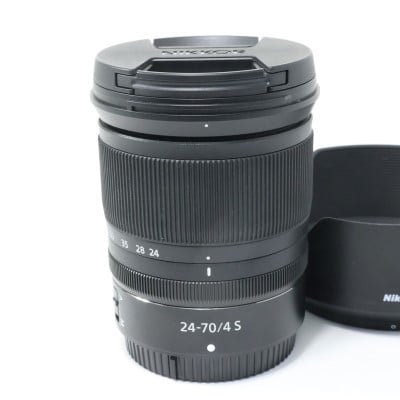 NIKKOR Z 24-70mm f/4 S