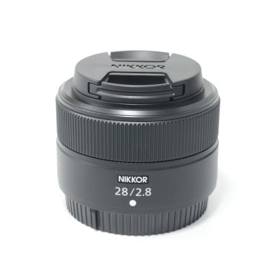 NIKKOR Z 28mm f/2.8