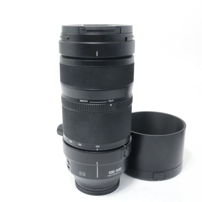 LUMIX S 100-500mm F5-7.1 O.I.S. S-R100500