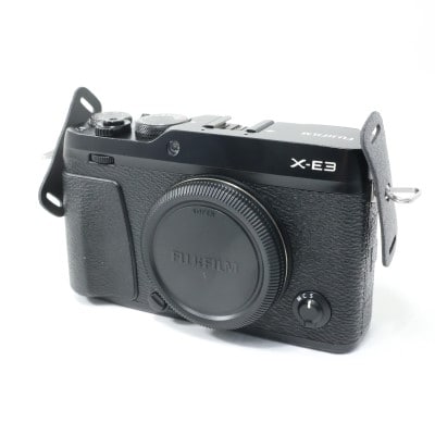 FUJIFILM X-E3 ボディ ブラック