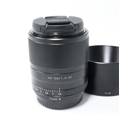 AF 56mm F1.4 富士フイルム X