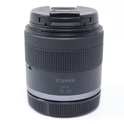 RF-S14-30mm F4-6.3 IS STM PZ