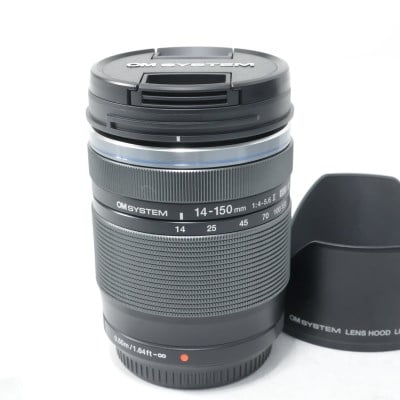 M.ZUIKO DIGITAL ED 14-150mm F4.0-5.6 II