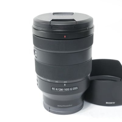 FE 24-105mm F4 G OSS SEL24105G