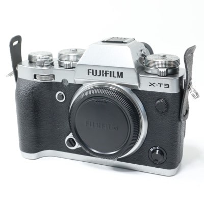 FUJIFILM X-T3 ボディ シルバー