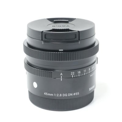 45mm F2.8 DG DN Contemporary ソニーE