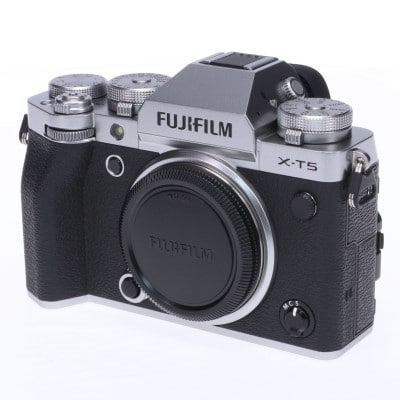 FUJIFILM X-T5 ボディ シルバー (日本語・英語版)
