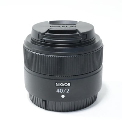 NIKKOR Z 40mm f/2