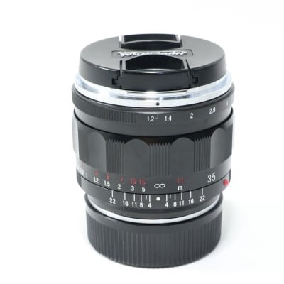 NOKTON 35mm F1.2 Aspherical III VM