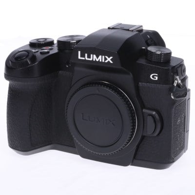 LUMIX G99 ボディ DC-G99-K