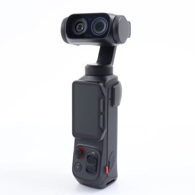 Insta360 Luna Ultra スタンダードバンドル コズミックブラック CINSABTA-LUNAULTRA01