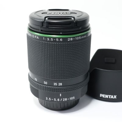 HD PENTAX-D FA 28-105mm F3.5-5.6 ED DC WR