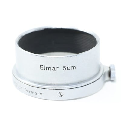 エルマー50mm F3.5用 フード Ver.10 FISON