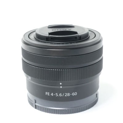 FE 28-60mm F4-5.6 SEL2860