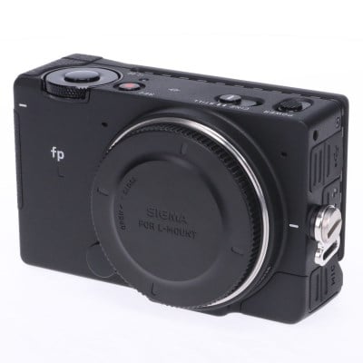 fp L ボディ