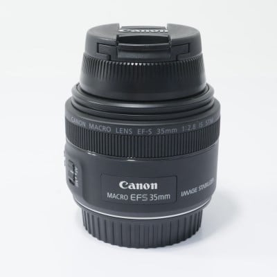 EF-S35mm F2.8 マクロ IS STM