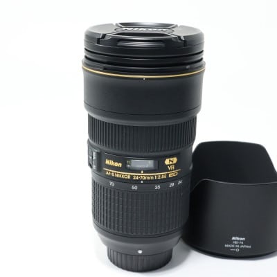 AF-S NIKKOR 24-70mm f/2.8E ED VR