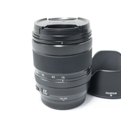 フジノンレンズ XF16-50mmF2.8-4.8 R LM WR
