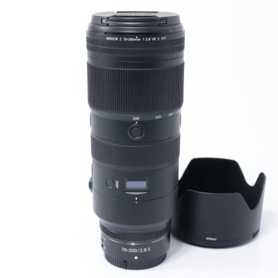 NIKKOR Z 70-200mm f/2.8 VR S