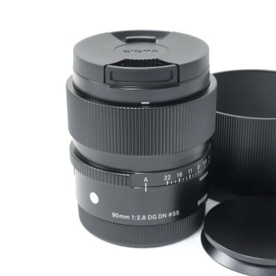 90mm F2.8 DG DN | Contemporary ソニーEマウント