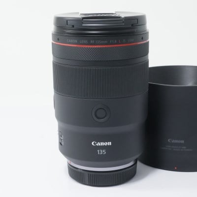RF135mm F1.8 L IS USM